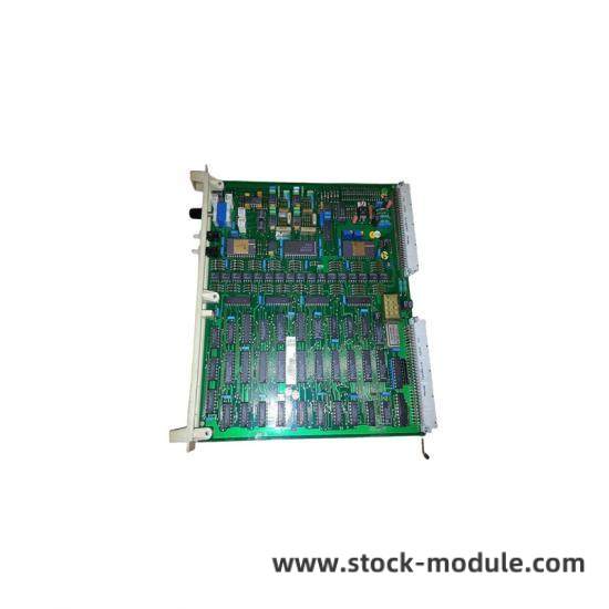 abb_yb560103-al_robot_servo_amp.jpg ABB 3HAC025948-002 High-Power Industrial Controller Module - Unleash Industrial Automation Potential