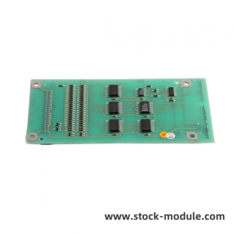 ABB YPQ109B Industrial Control System, Asea Brown Boveri, PLC Module