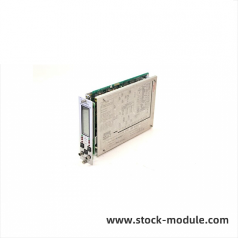 Allen-Bradley 1336MOD-KC005: High-Performance Control Module