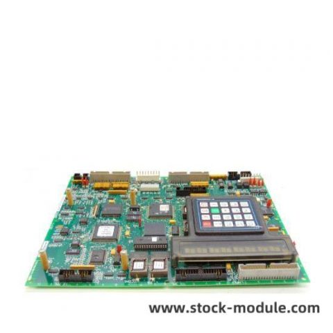 ABB 2711P-T19C22A9P HMI Module, High-Performance Human Machine Interface