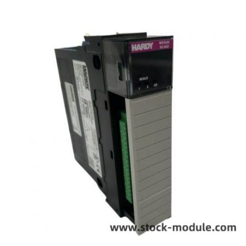 Advanced Industrial Control Module - Allen-Bradley 1756-2WS