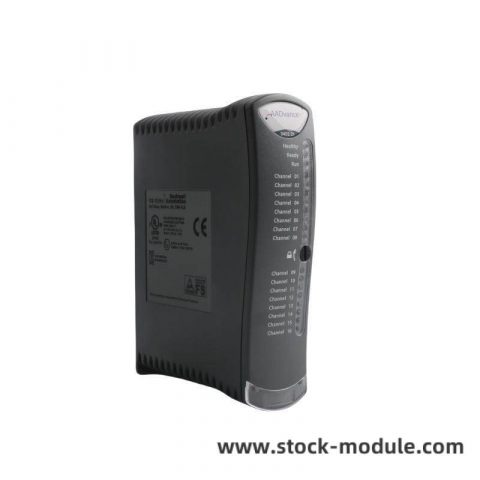 ICS T9402, Digital Input Module, Industrial Control Systems, ICS TRIPLEX