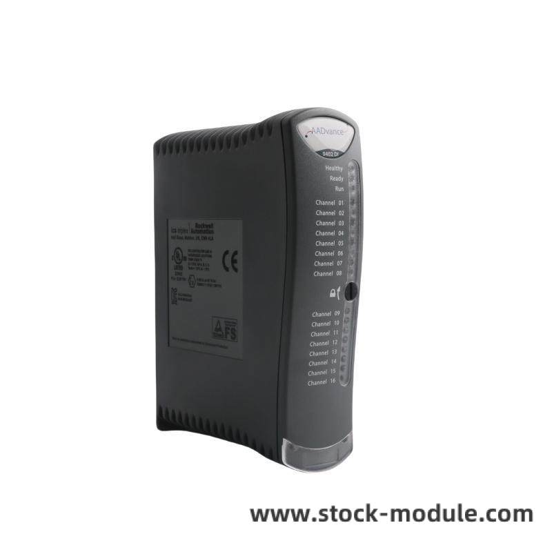 ics_triplex_t9402_digital_input_module.jpg ICS T9402, Digital Input Module, Industrial Control Systems, ICS TRIPLEX