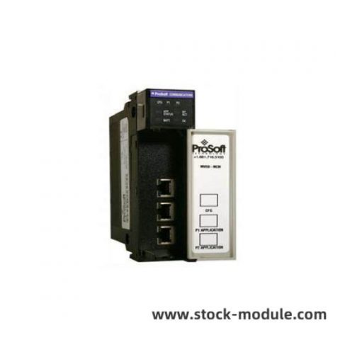 ProSoft 100-MDA4 Gas Analyzer Master Module - Advanced Gas Monitoring Solution