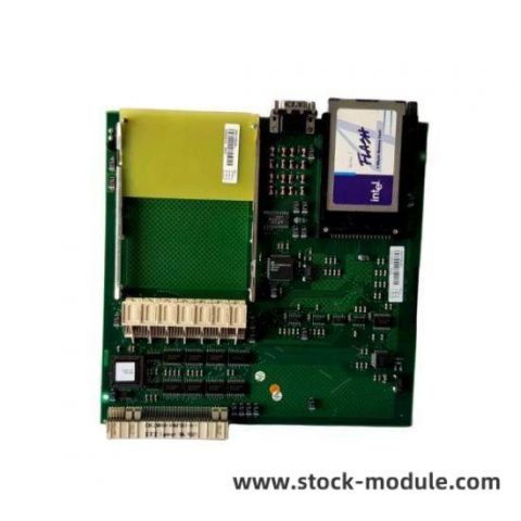 ABB SDCS-AMC-DC2 Control Module, Advanced Industrial Automation Component
