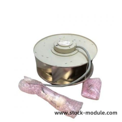 ABB 1336-FAN-SP4A Motor Speed Control Module, Advanced Industrial Automation Solutions