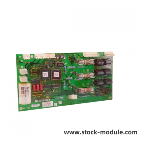 Allen Bradley 1336-PB-SP8C Drive Control Board