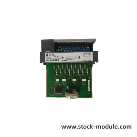 ABB 1336-QOUT-SP19A Output Module: Precision Control for Industrial Automation