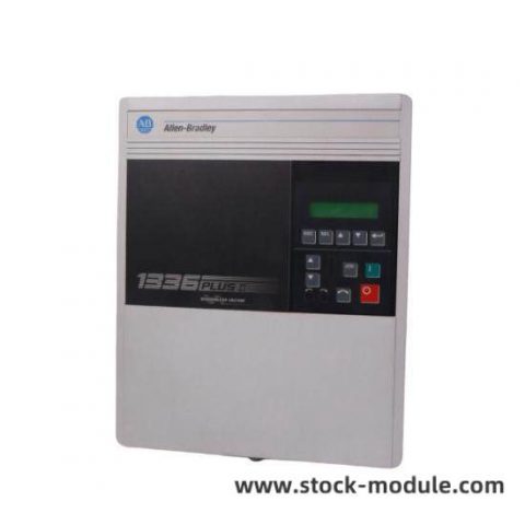 Allen Bradley 1336F-BRF75-AA-EN: 1336 PLUS II AC Drive