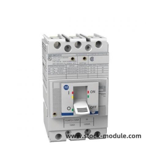 ABB 140G-G2C3C25 Advanced Motion Control Module