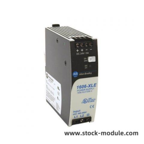 Allen-Bradley 1606-XLE120EE Essential AC/DC Power Supply