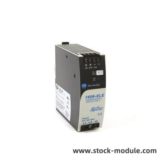 1606-xle120en_power_supply.jpg Allen-Bradley 1606-XLE120EN Essential Power Supply