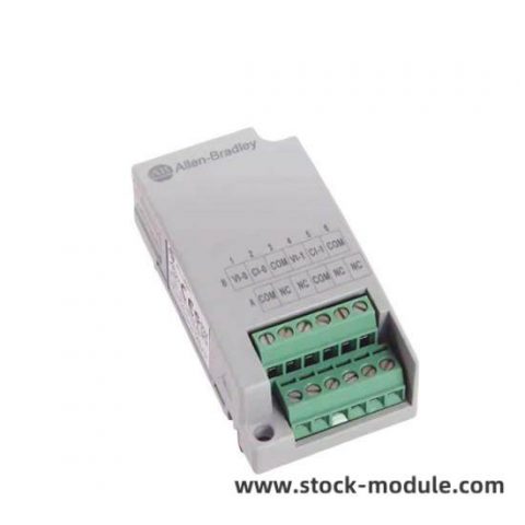 Advanced Industrial Control Module: 1715-N2S