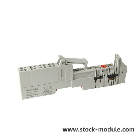 1734-top.jpg Allen Bradley 1734-TOP POINT I/O Terminal Base