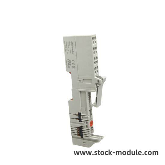 1734-top_1.jpg Allen Bradley 1734-TOP POINT I/O Terminal Base