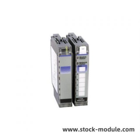 ABB 1734-VHSC24 I/O Module - Control System Expansion