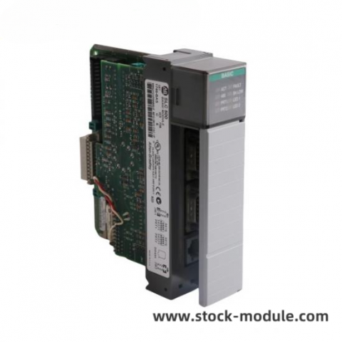 Allen Bradley 1746-BAS SLC BASIC Language Module, Automation & Control Solutions