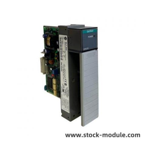 Allen Bradley 1746-INT4 Analog Input Module - High Precision Data Acquisition, 4-Channel, Industrial Automation