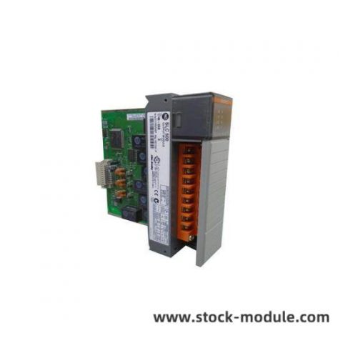 Allen-Bradley SLC 500 1746-OX8 Isolated Relay Output Module