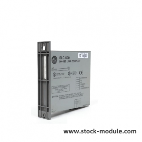 Allen-Bradley 1747-AIC Link Coupler for SLC 500 Control System