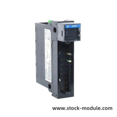 Allen-Bradley 1756-IB16 ControlLogix Input Module, DC Digital, 16 Point, 10-31VDC, Current Sinking