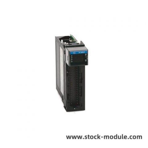 Allen-Bradley 1756-IV32 Digital Input Module - Industrial Automation Control Solution