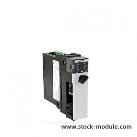 Siemens 1756-L62/B ControlLogix 5562 Processor: Industrial Automation Solution