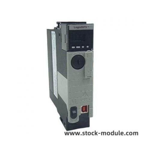 Allen-Bradley 1756-L73K ControlLogix 8 MB Controller, Industrial Automation Solutions