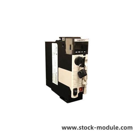 1756-l74k_logix5574_controller.jpg Allen-Bradley 1756-L74K Logix5574 Controller, Industrial Automation Heart