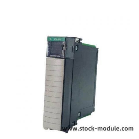 Advanced ControlLogix 16-Point Digital Output Module: 1756-OB16E - Precision & Efficiency in Industrial Automation