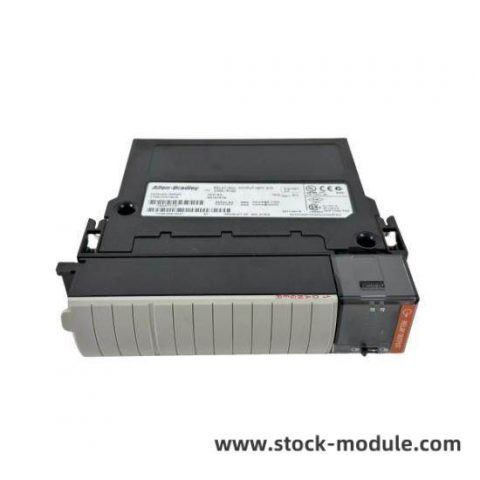 Allen Bradley 1756-OW16A Digital Output Module, Industrial Control Solutions