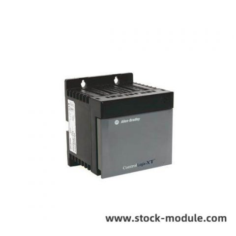 AB 1756-PB75R/A Power Supply - Advanced Industrial Control Module