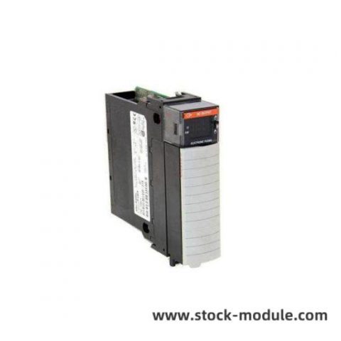 Allen-Bradley 1756OB8EI Output Module, Industrial Control Solutions