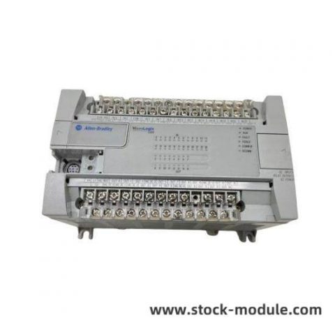 Allen Bradley 1762-L40BWAR MicroLogix 1200 40-Point Controller