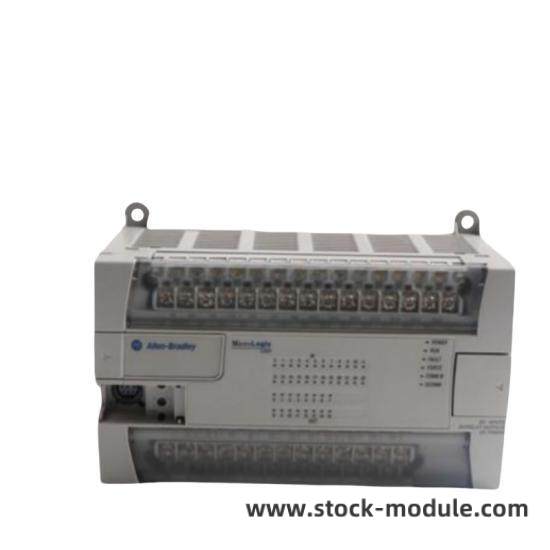 1762-l40bxbr_1762l40bxbr.jpg Allen Bradley 1762-L40BXBR: MicroLogix 1200 Programmable Logic Controller Module