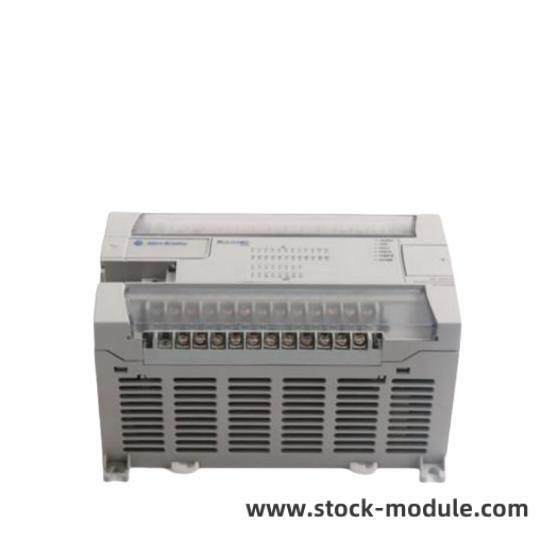 1762-l40bxbr_1762l40bxbr_1.jpg Allen Bradley 1762-L40BXBR: MicroLogix 1200 Programmable Logic Controller Module
