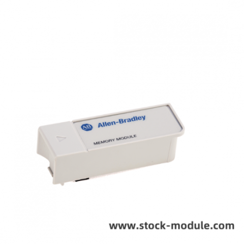 Allen Bradley 1762-MM1 MicroLogix Memory Module, 8K-word