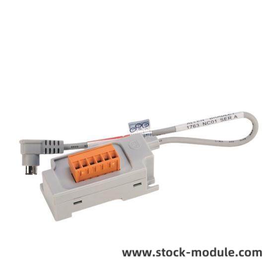 1763-nc01.jpg GE Fanuc 1763-NC01 PLC Control Module