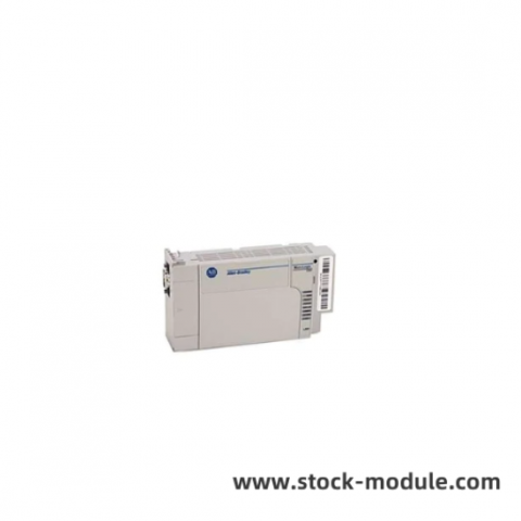Allen-Bradley 1764-LRP MicroLogix 1500 Processor, Industrial Control Module