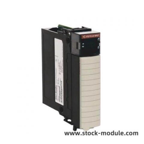 Allen-Bradley 1769-IT16 ControlLogix Input Module for Industrial Automation