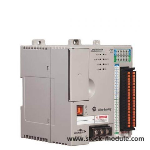 Allen-Bradley 1769-L24ER - High-Performance Modular PLC Module