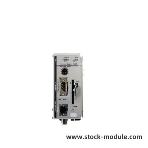 Allen-Bradley CompactLogix 5370 L3 Ethernet Processor Module: Efficient Control Center for Industrial Automation