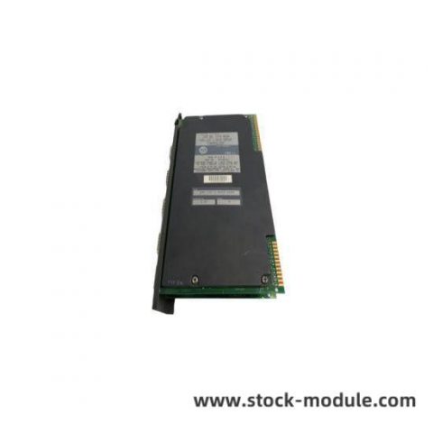 Rockwell Automation 1771-HS3A Axis Servo Controller, High Performance, Advanced Control, Motion Systems