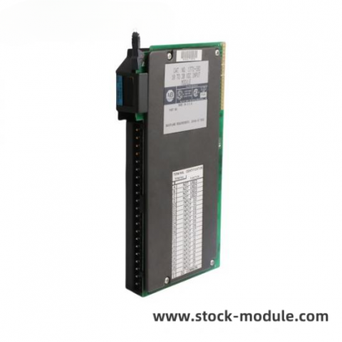Advanced 1771-IBD Digital Input Module: Unleash Precision Control in Industrial Automation