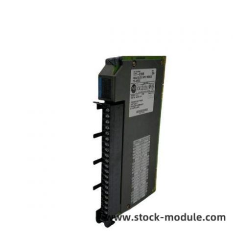 ABB 1771-IQ16 Programmable Logic Controller, Industrial Automation Control Module