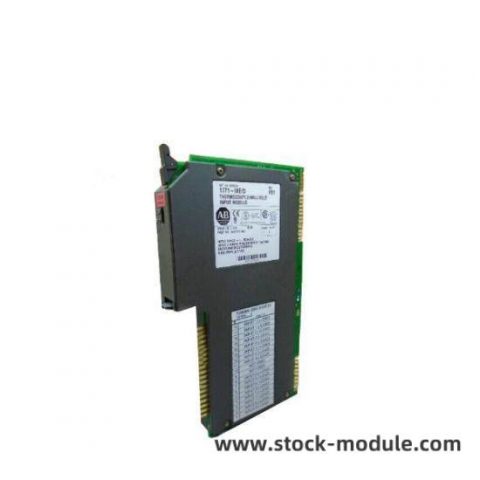 Allen-Bradley 1771-IXE Millivolt Input Module, ControlLogix Series