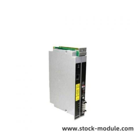 Allen Bradley 1771-P5E PLC-5 Power Supply, Industrial Control Module