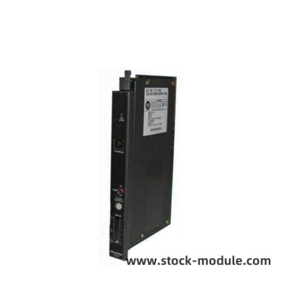 1771-p6s_b_plc-5_power_supply.jpg Advanced Industrial Control Module 80026-518-01: Optimizing System Performance Across Industries