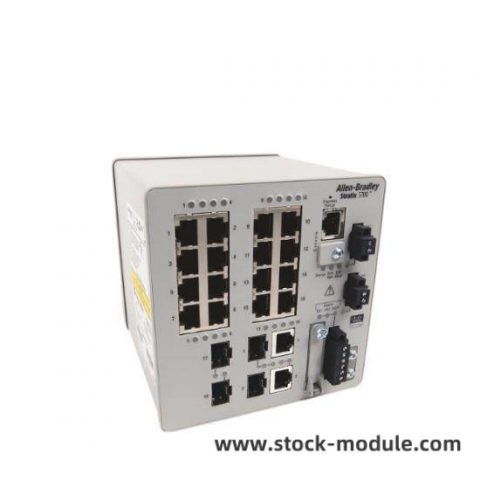 Cisco 1783-BMS20CGL Ethernet Switch: High-Performance Industrial Networking Solution