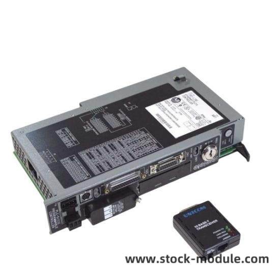 1785-l20e_e_plc-5_20_controller.jpg Advanced Programmable Logic Controller: 1785-L20E/E PLC-5/20 Controller - Precision Automation at Your Fingertips